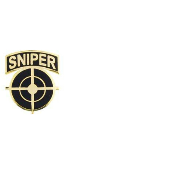 Sniper Scope TAB Cufflinks