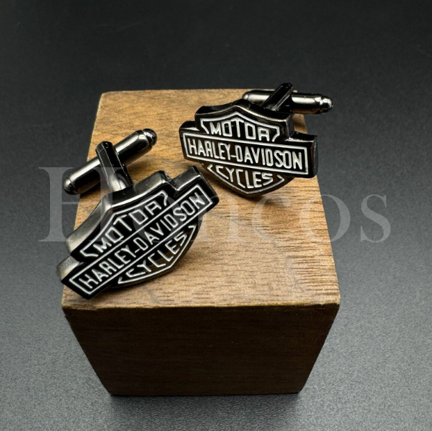 Harley Davidson Cufflinks