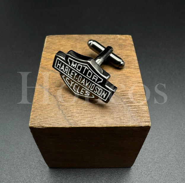 Harley Davidson Cufflinks