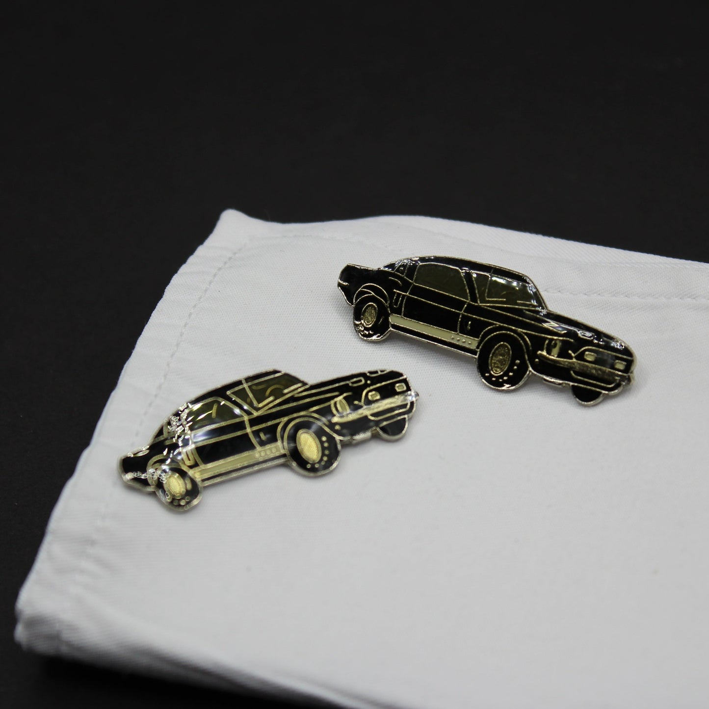 1968 Ford Shelby Mustang Cufflinks