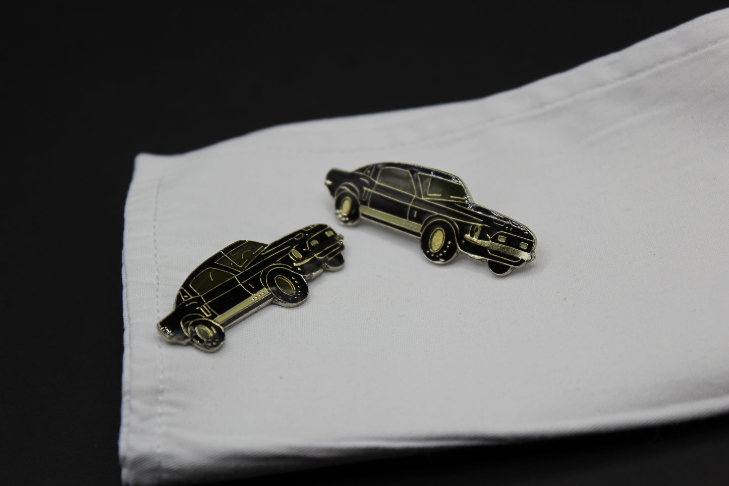 1968 Ford Shelby Mustang Cufflinks