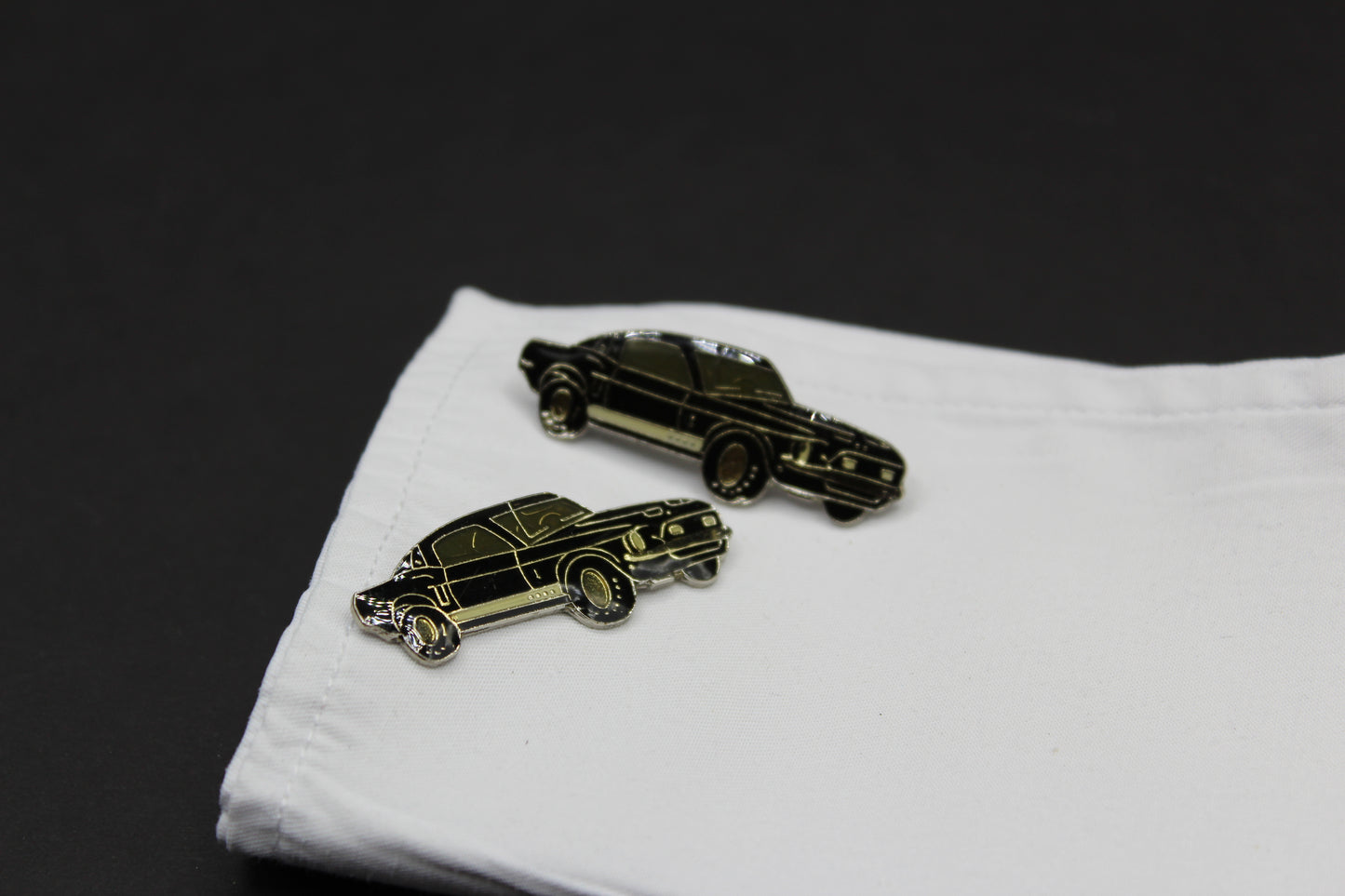 1968 Ford Shelby Mustang Cufflinks