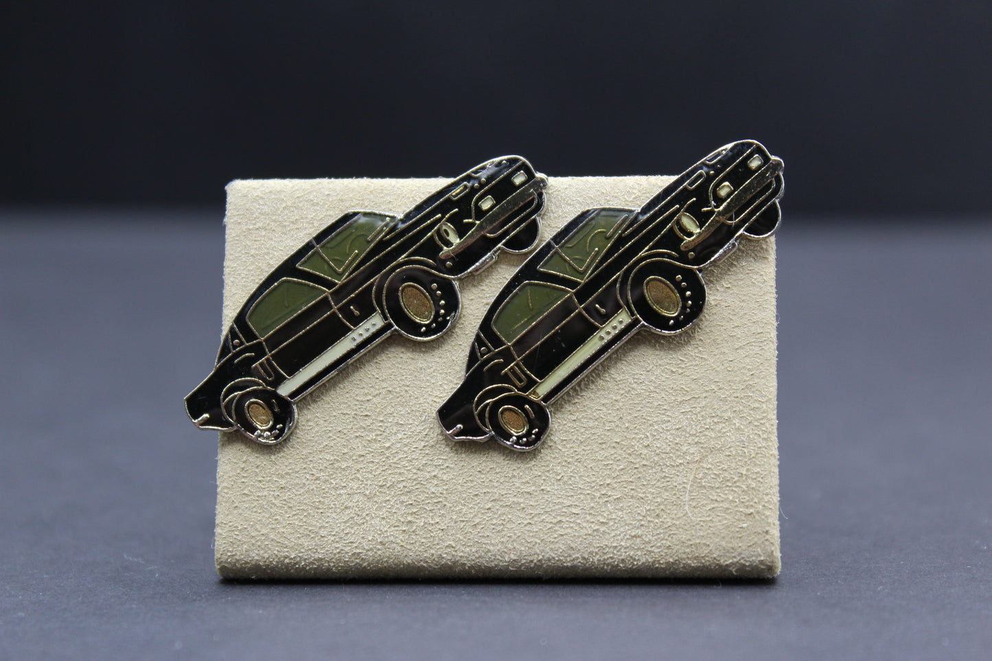 1968 Ford Shelby Mustang Cufflinks