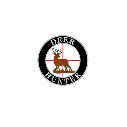 Scope Deer Hunting Cufflinks