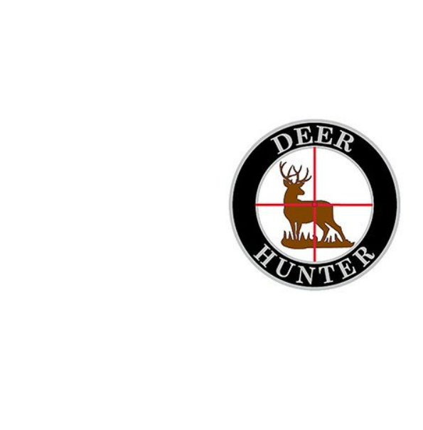 Scope Deer Hunting Cufflinks