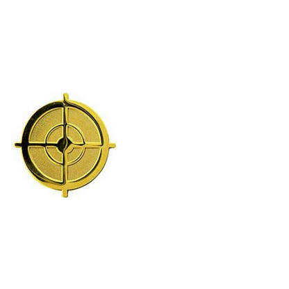 Sniper Scope Cufflinks
