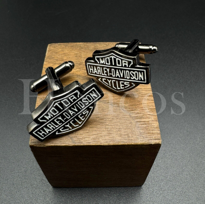 Harley Davidson Cufflinks