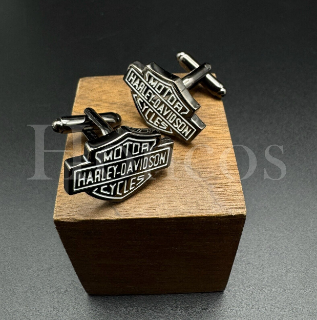 Harley Davidson Cufflinks