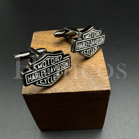 Harley Davidson Cufflinks