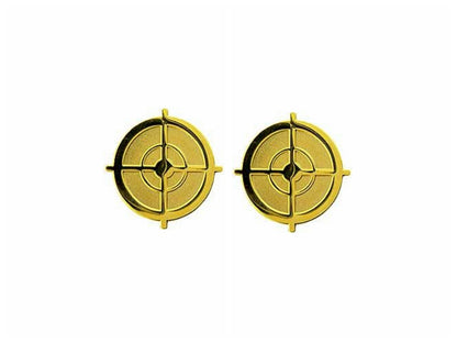 Sniper Scope Cufflinks