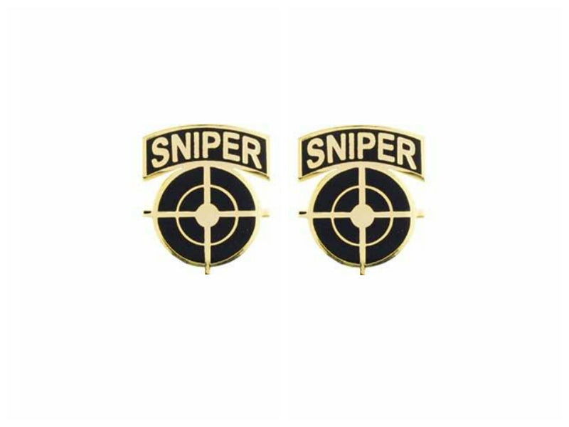 Sniper Scope TAB Cufflinks