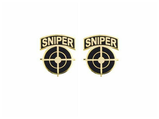 Sniper Scope TAB Cufflinks