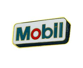 Exxonmobil Pin Gas Pins – DIY Cufflinks