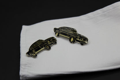 1968 Ford Shelby Mustang Cufflinks