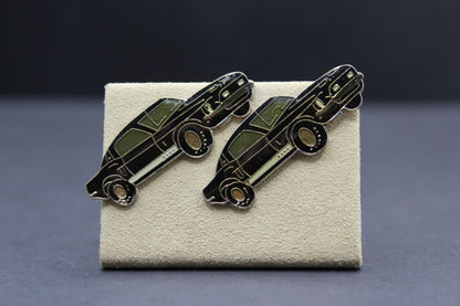 1968 Ford Shelby Mustang Cufflinks