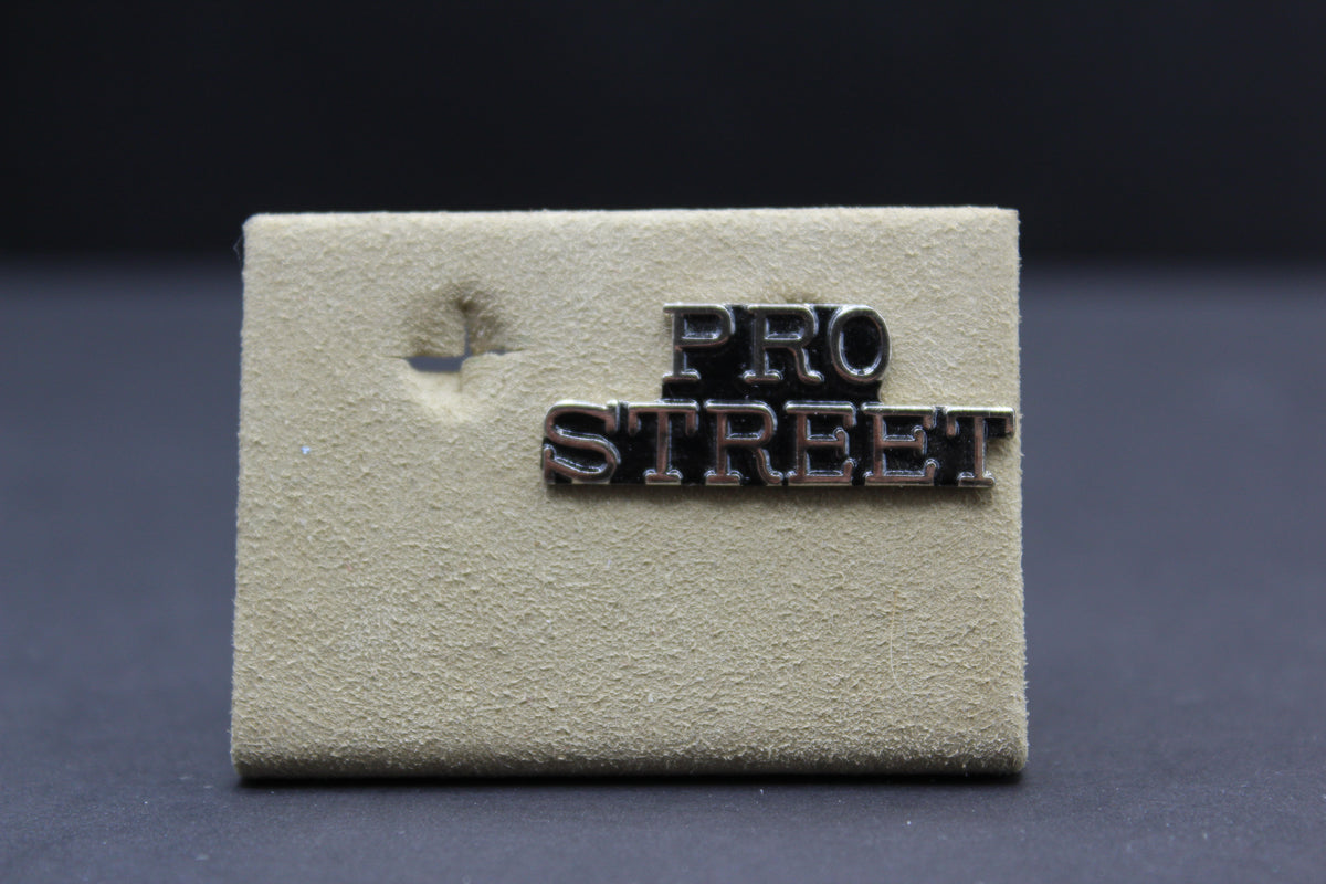 Street Pin Pro Street Pins – DIY Cufflinks