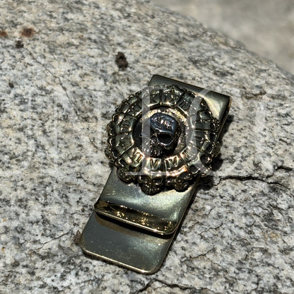 Skull Money Clips