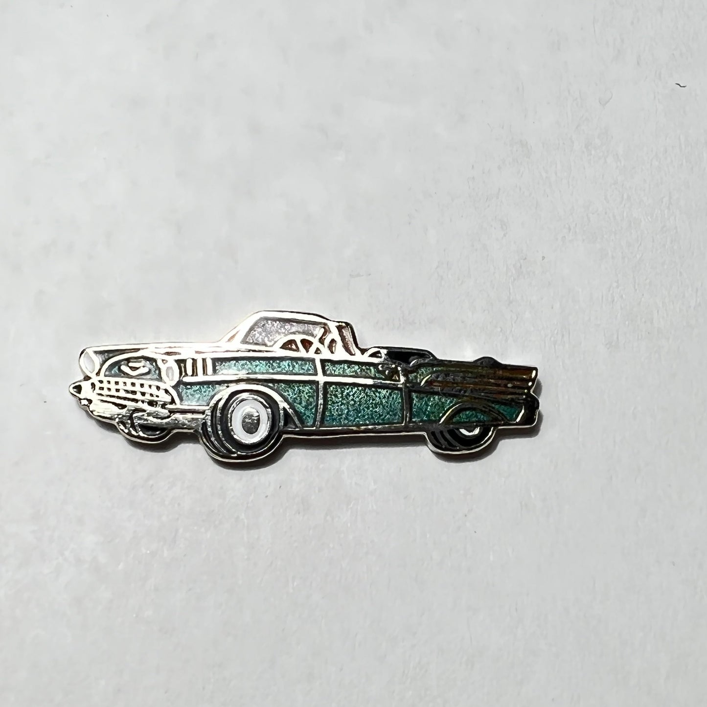 1957 Chevrolet Convertible Coupe Pins